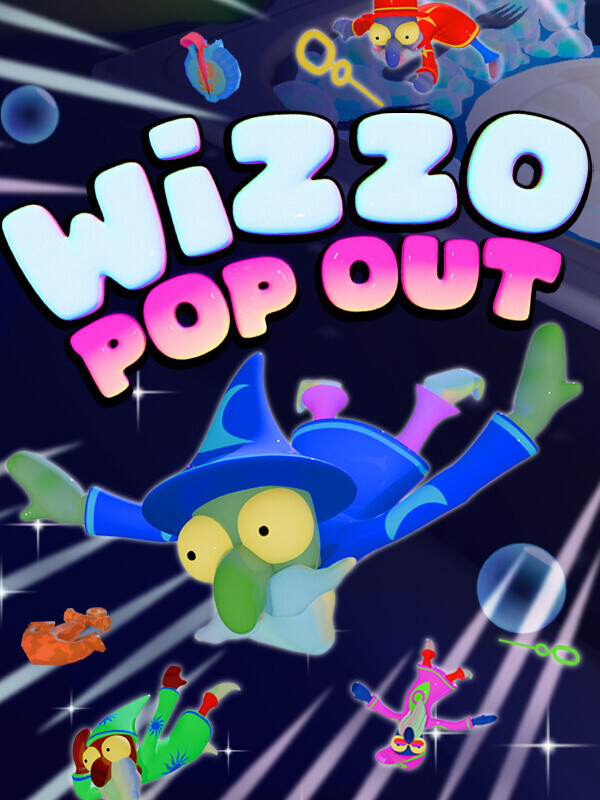 Wizzo PopOut cover