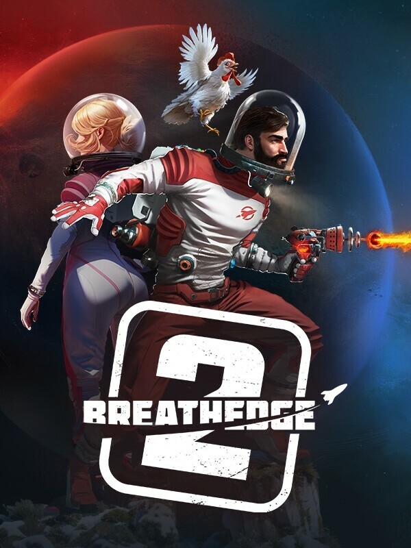 Breathedge 2 cover