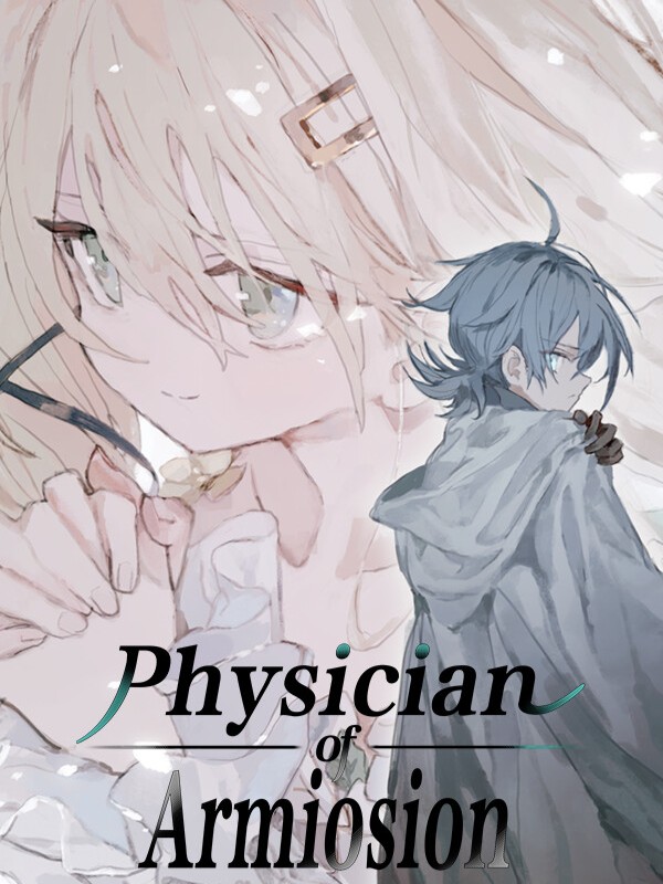 Physician of Armiosion cover