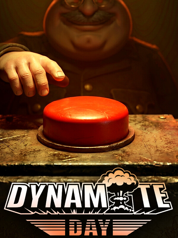 Dynamite Day cover