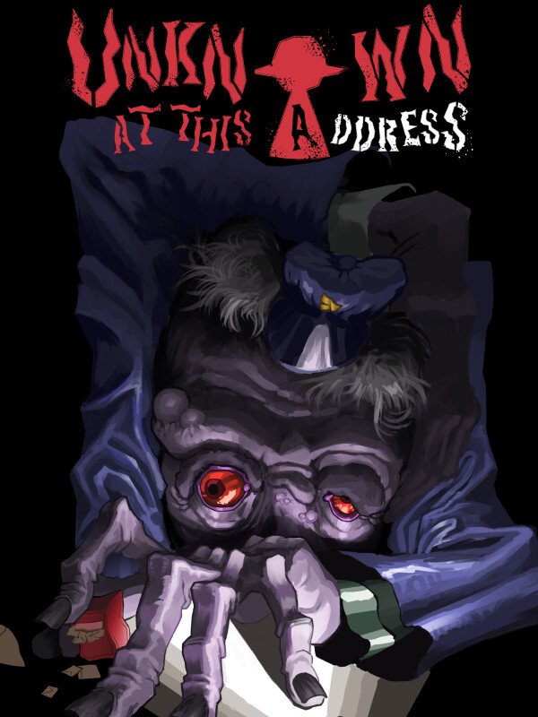 Unknown at This Address cover