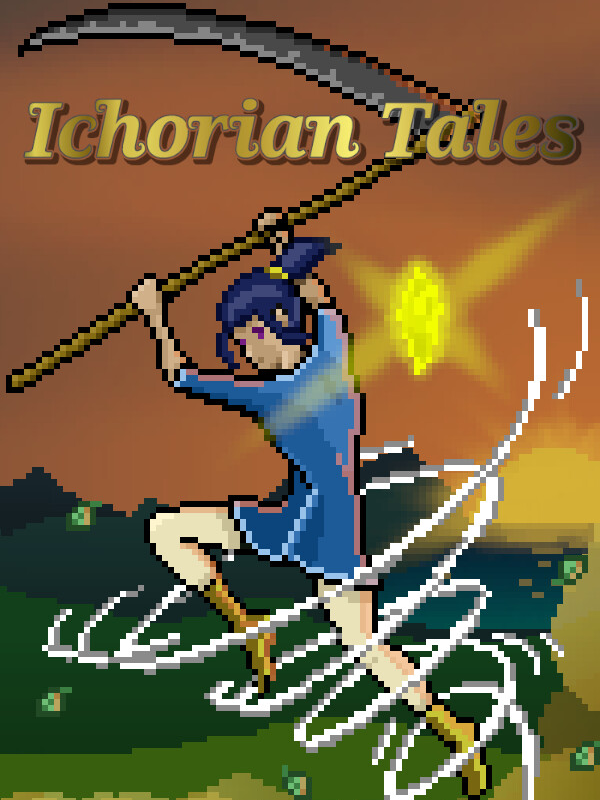 Ichorian Tales cover