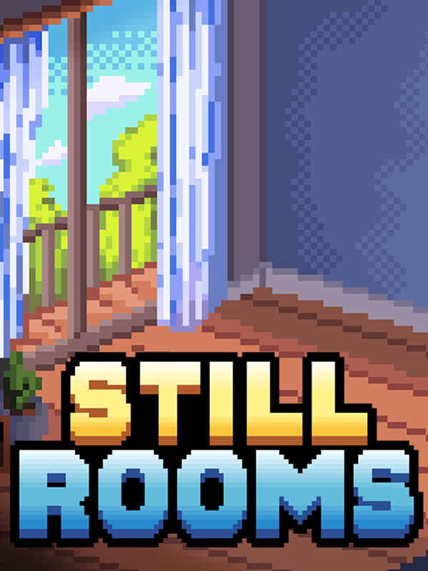 Still Rooms cover