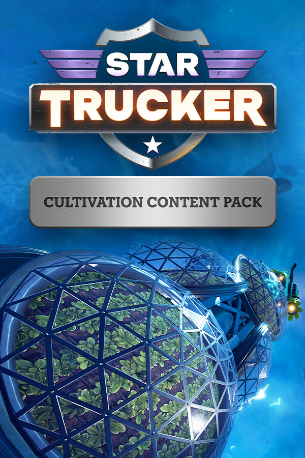 Star Trucker: Cultivation Content Pack cover