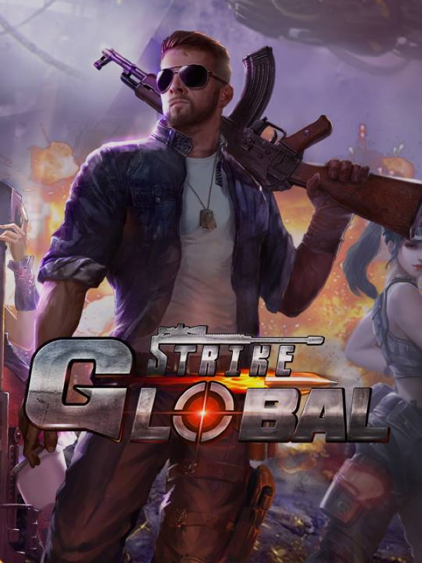 Global Strike cover