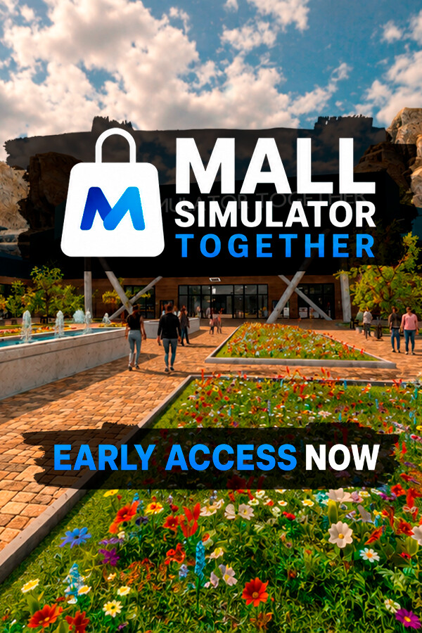 Mall Simulator Together cover