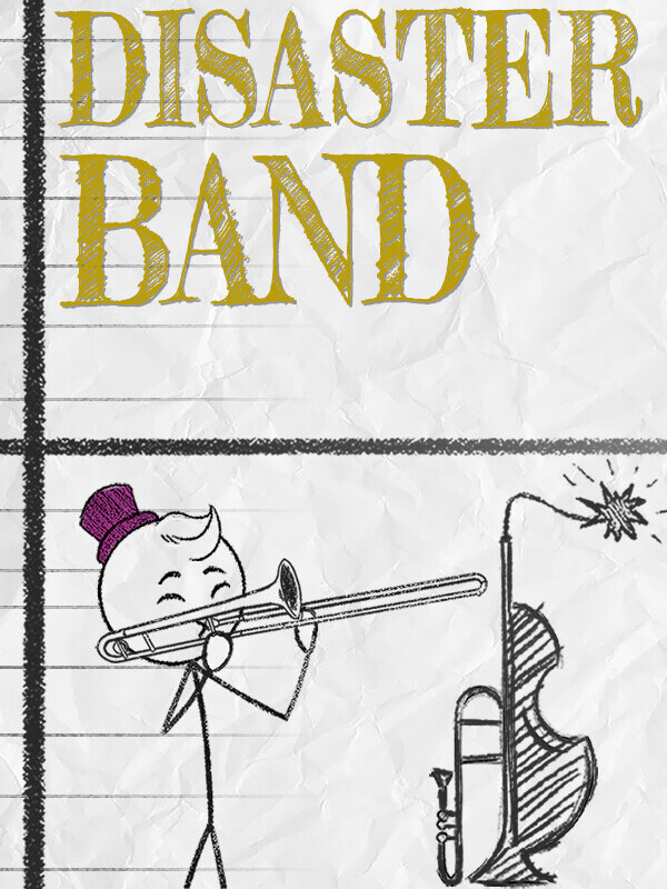 Disaster Band cover