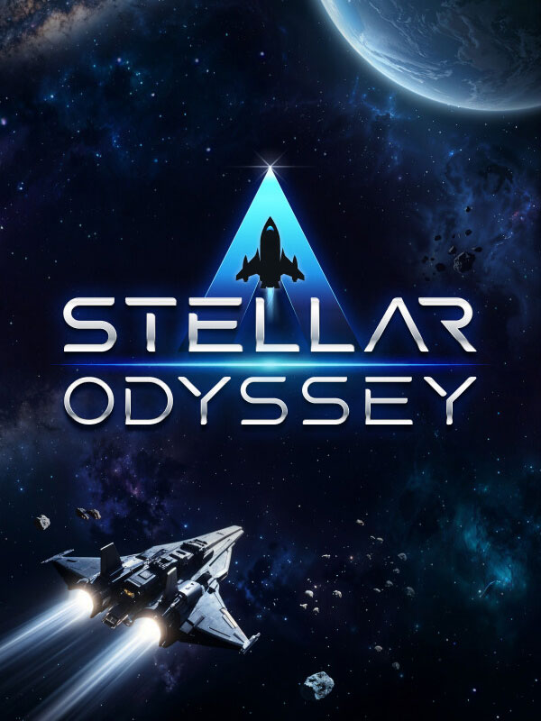 Stellar Odyssey cover