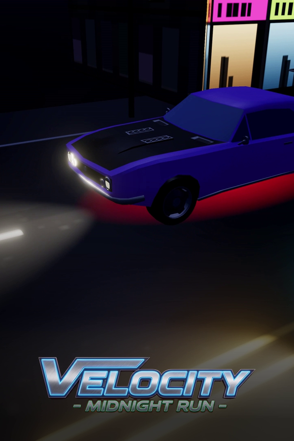 Velocity: Midnight Run cover