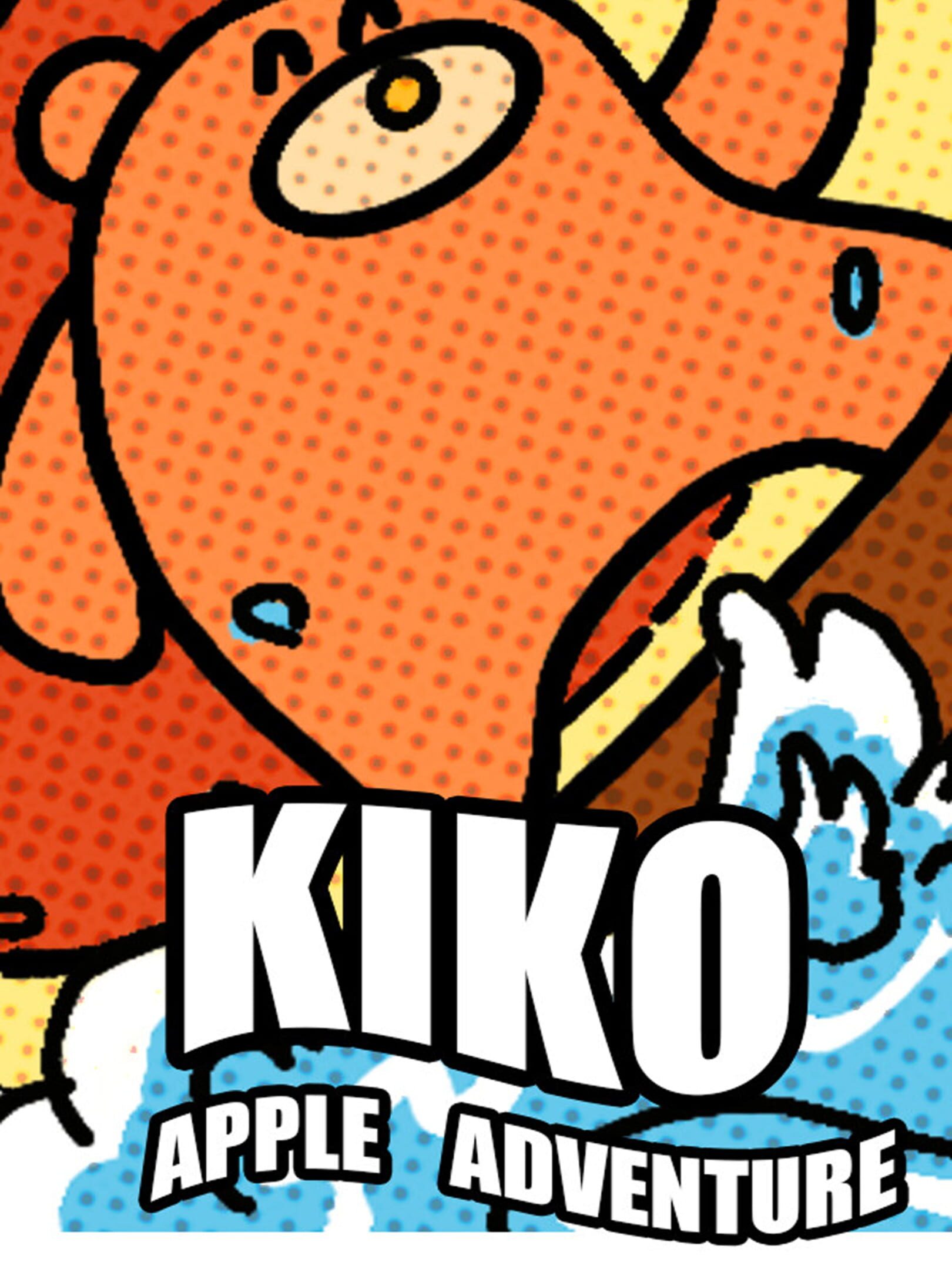 Kiko's Apple Adventure cover