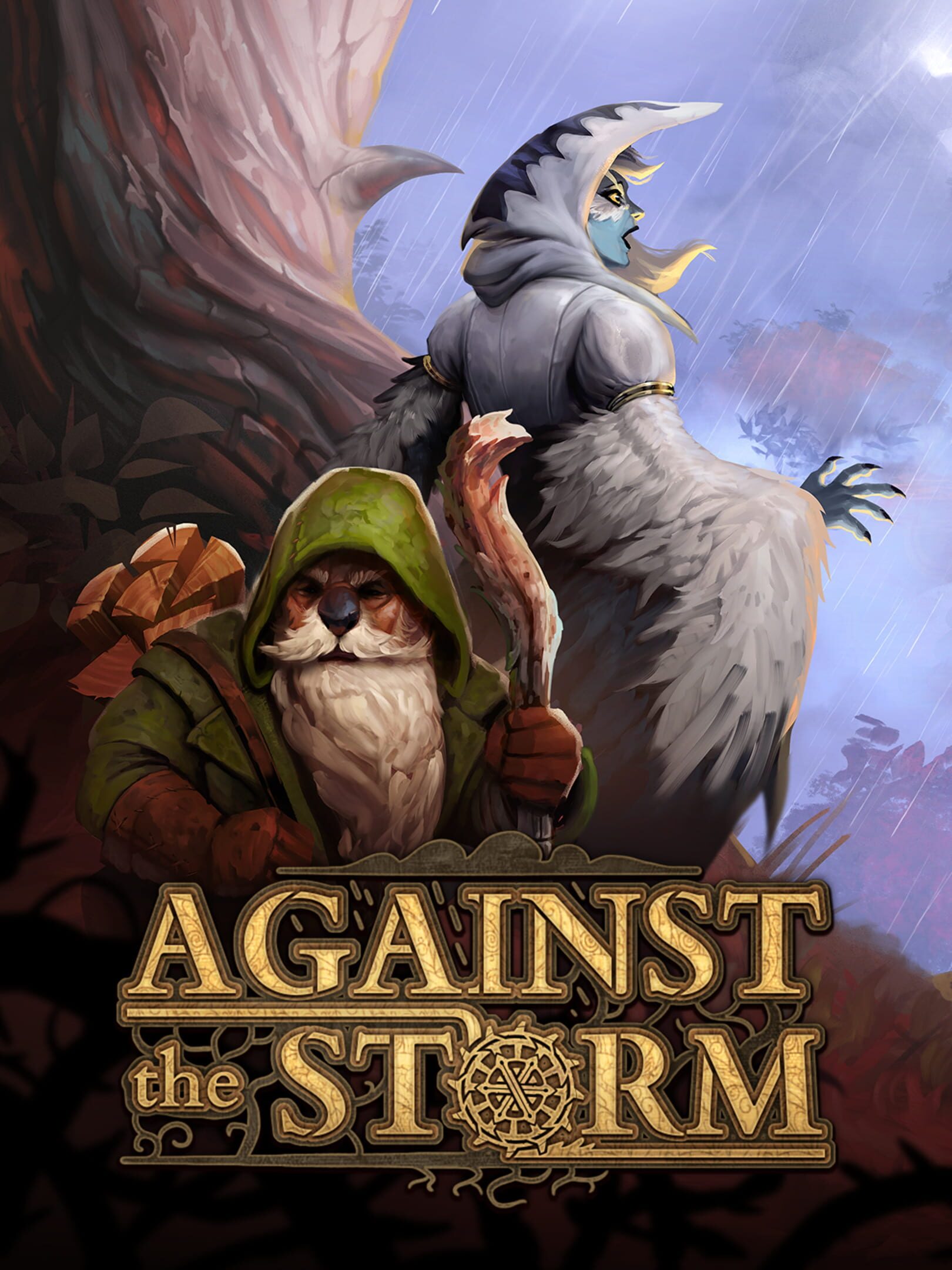 Against the Storm cover