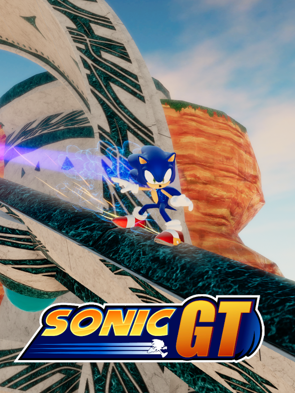Sonic GT cover
