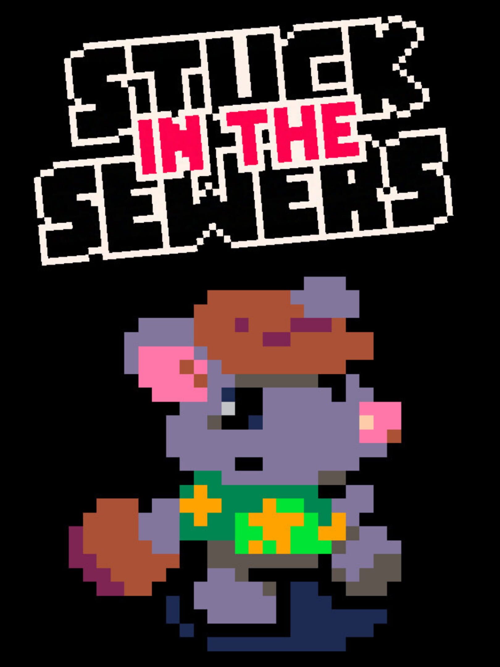 Stuck in the Sewers cover