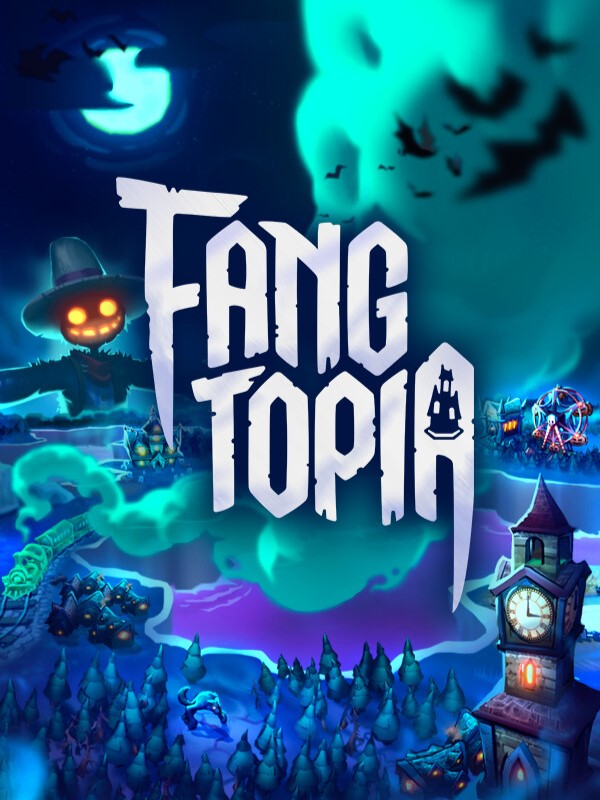 Fangtopia cover