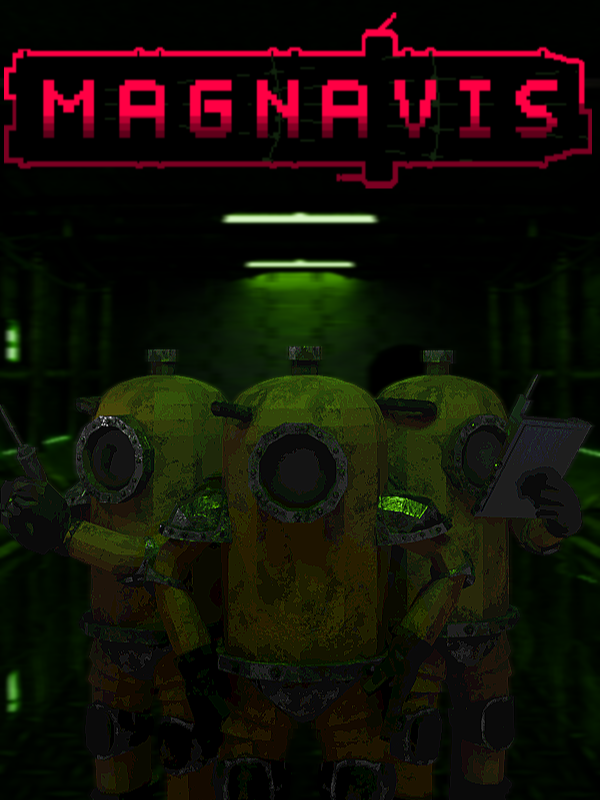 Magnavis cover