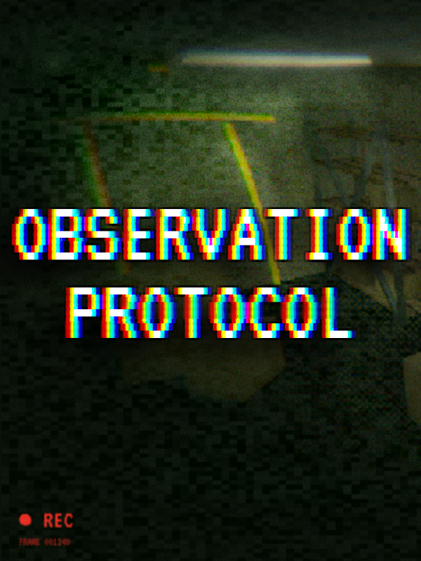 Observation Protocol cover