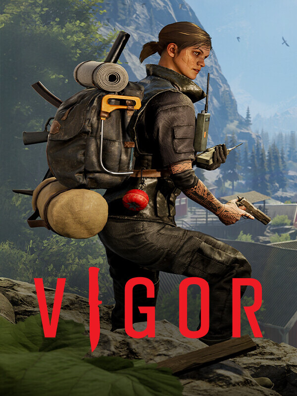 Vigor cover