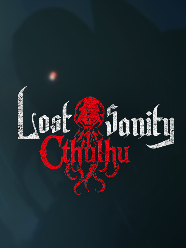 Lost Sanity: Cthulhu cover