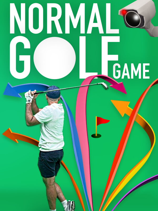 Normal Golf Game cover