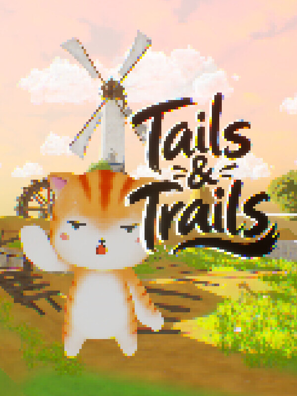 Tails & Trails cover