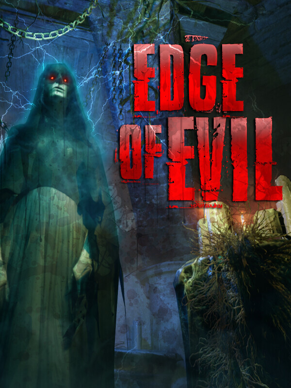 Edge of Evil cover