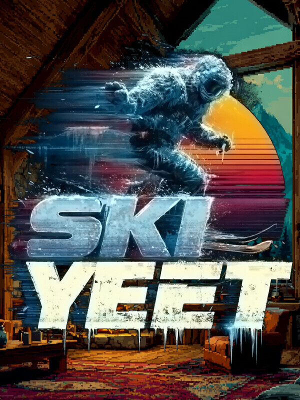 Ski Yeet cover
