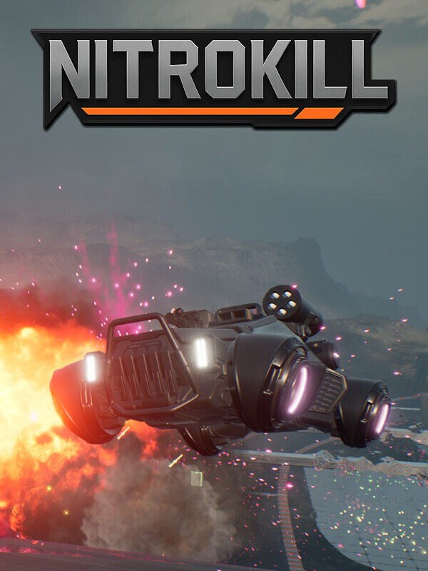 Nitrokill cover