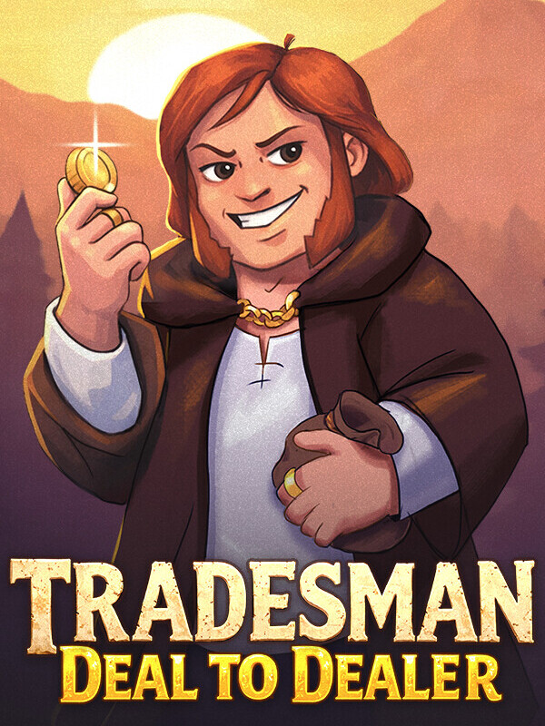 Tradesman: Deal to Dealer cover