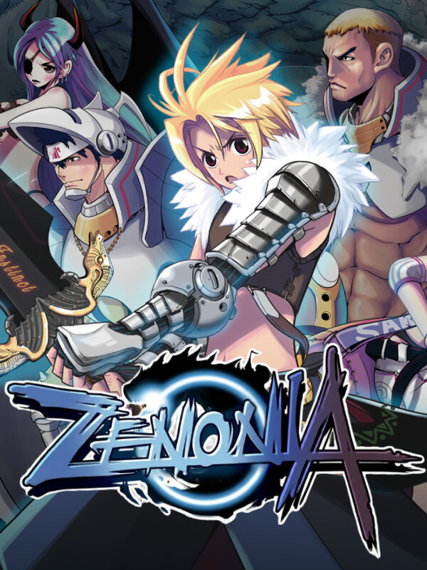 Zenonia cover