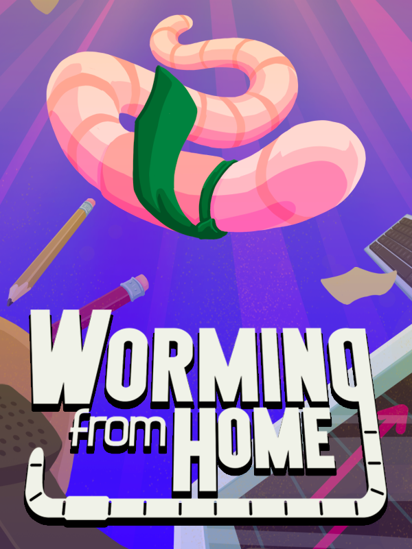 Worming from Home cover
