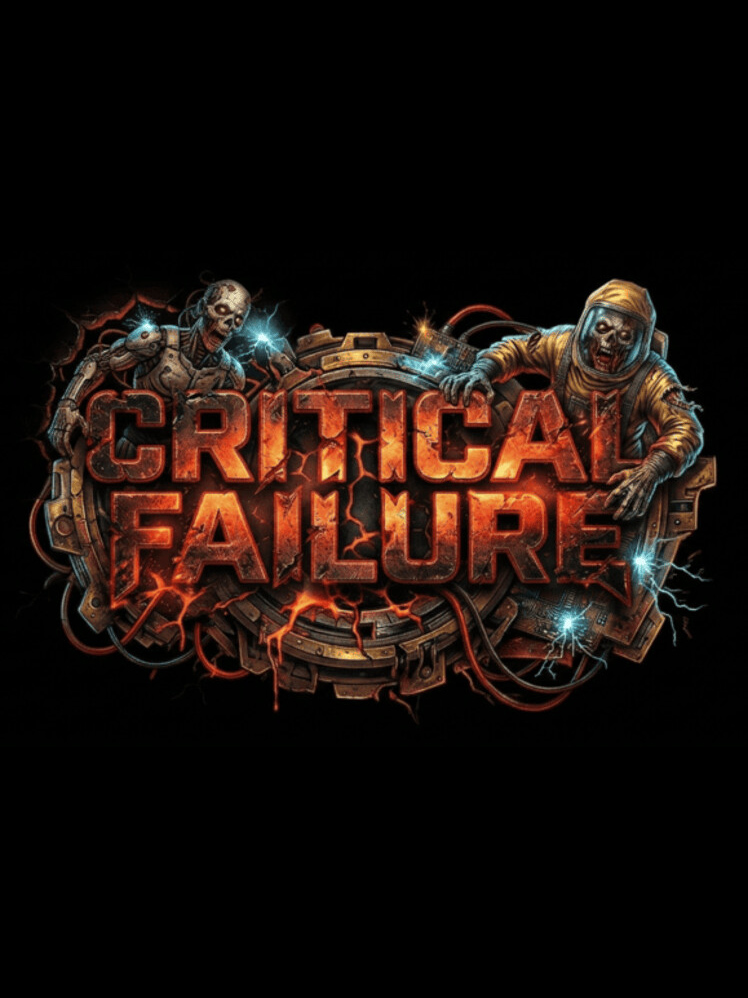 Critical Failure cover