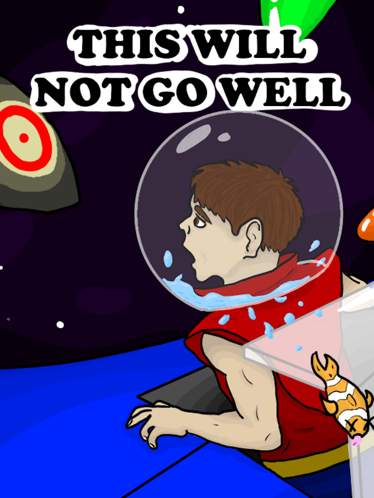 This will not go well cover