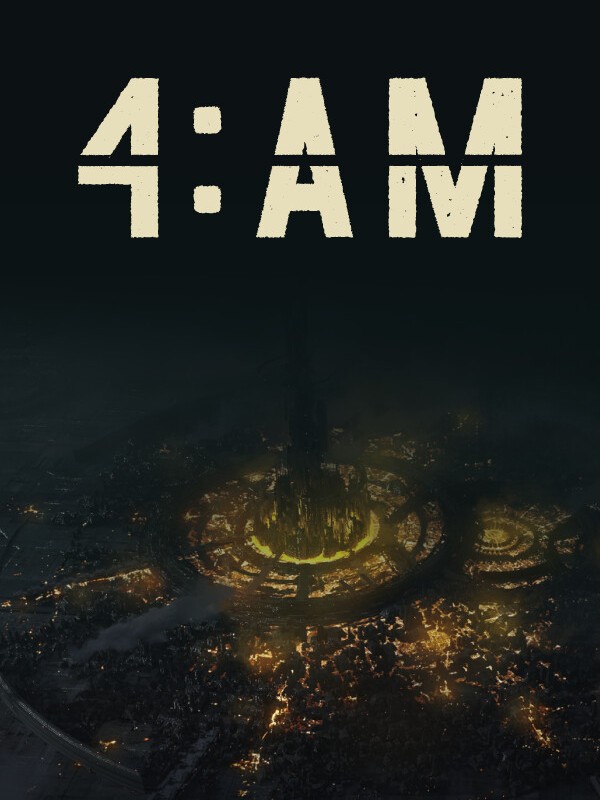 4AM cover