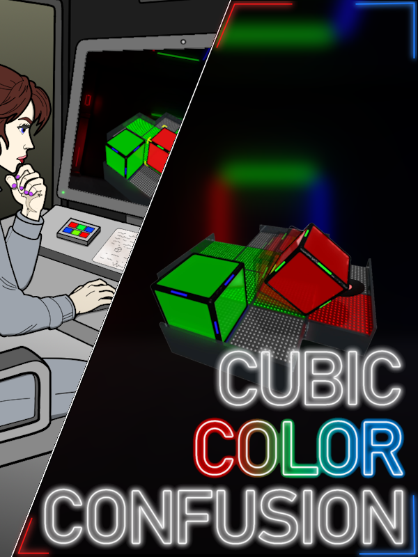 Cubic Color Confusion cover