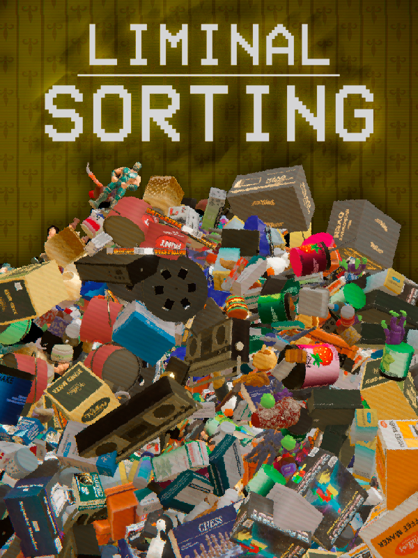 Liminal Sorting cover