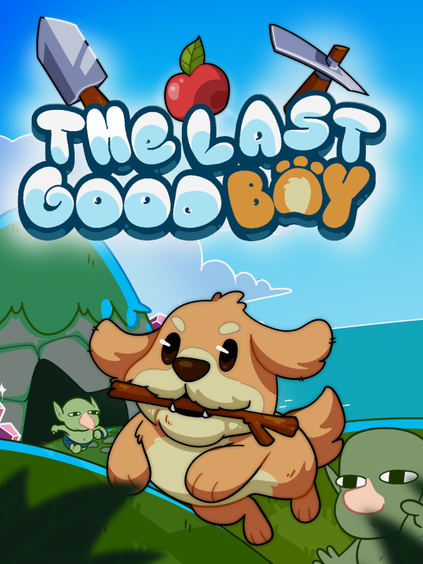 The Last Good Boy cover