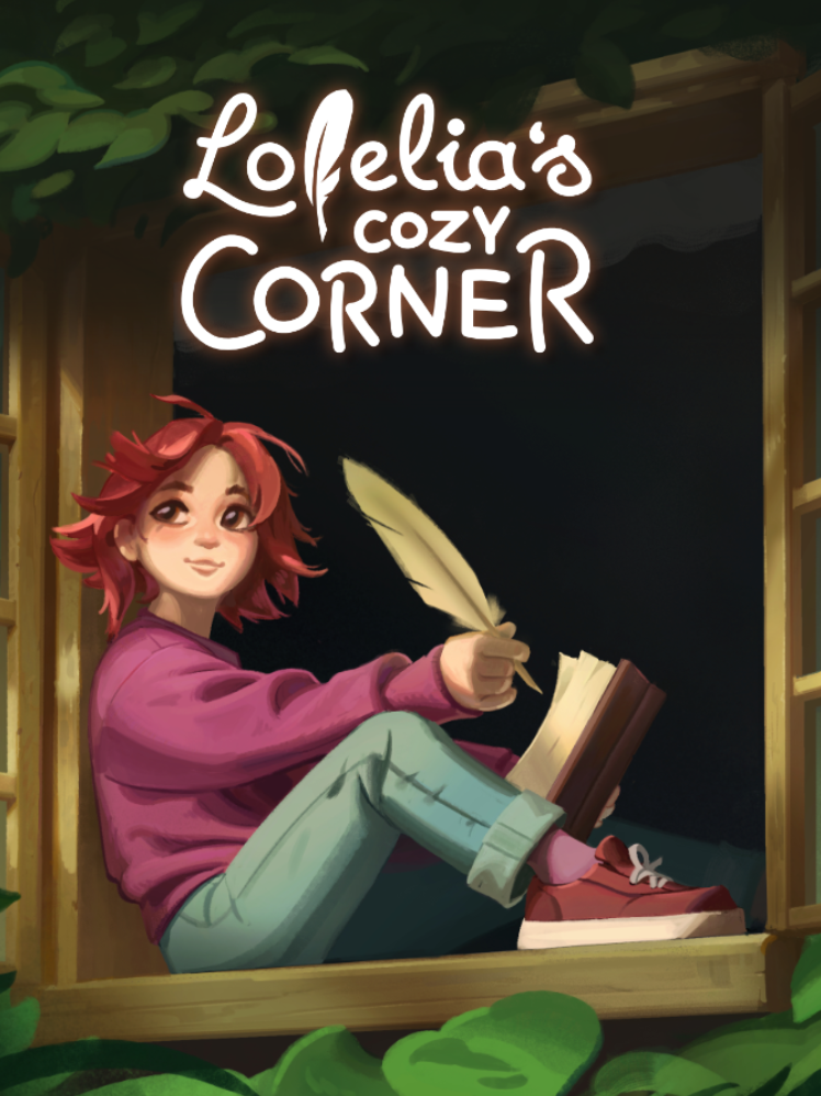 Lofelia's Cozy Corner cover
