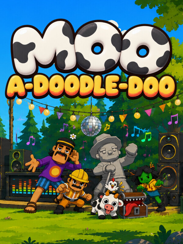 Moo-A-Doodle-Doo cover