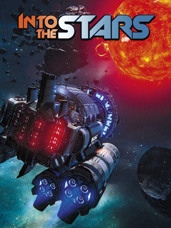 Into the Stars cover