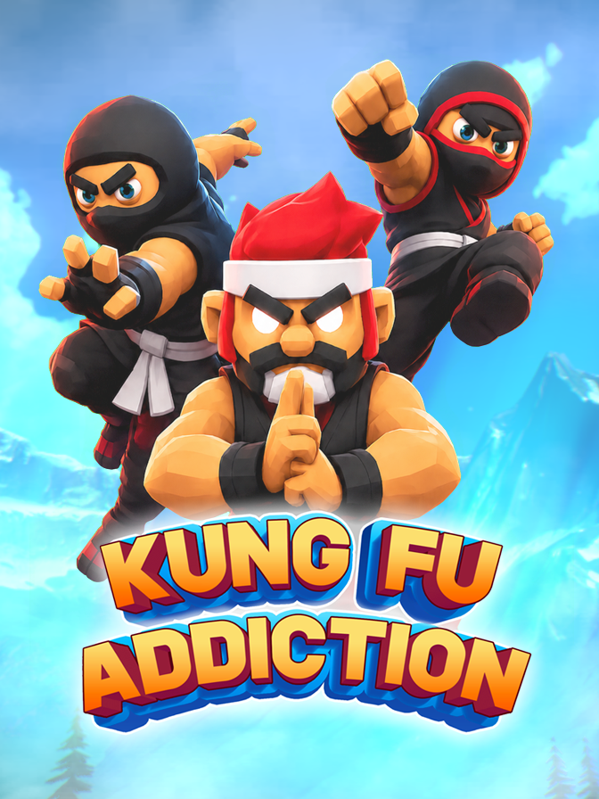 Kung Fu Addiction wallpaper