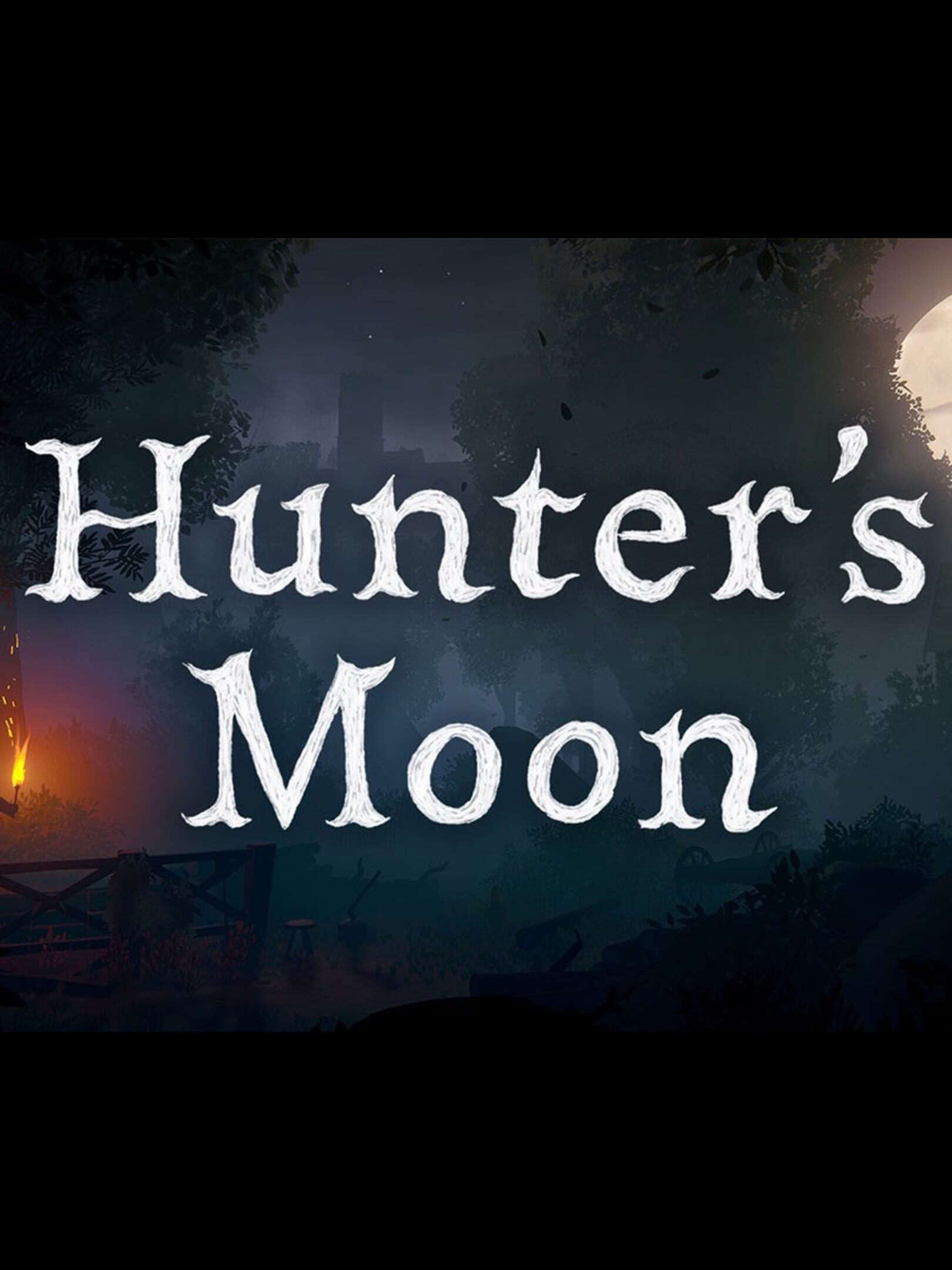 Hunter's Moon cover