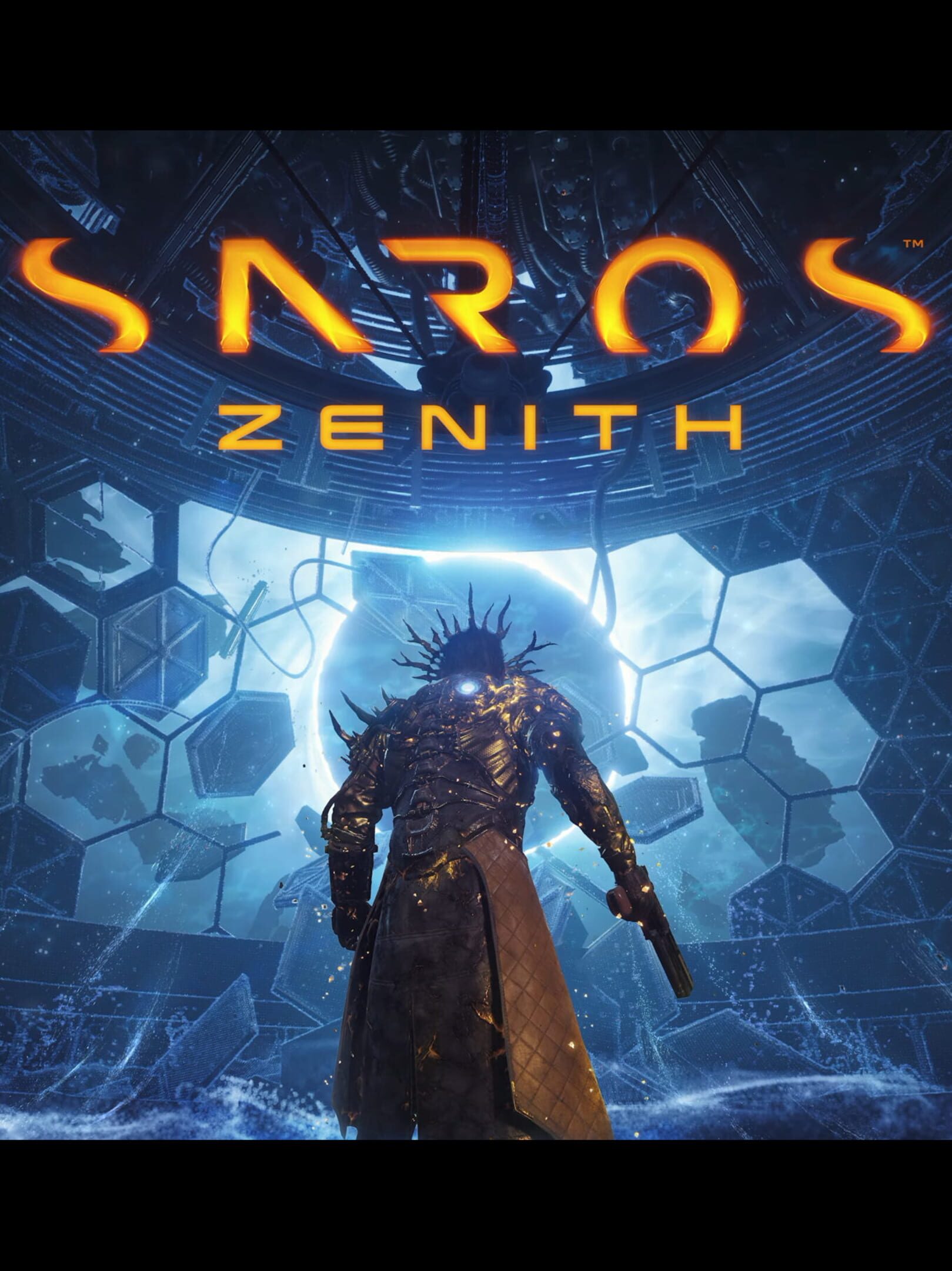 Saros: Zenith cover