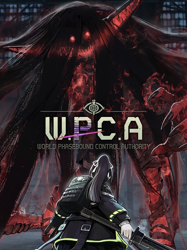 WPCA: World Phasebound Control Authority cover