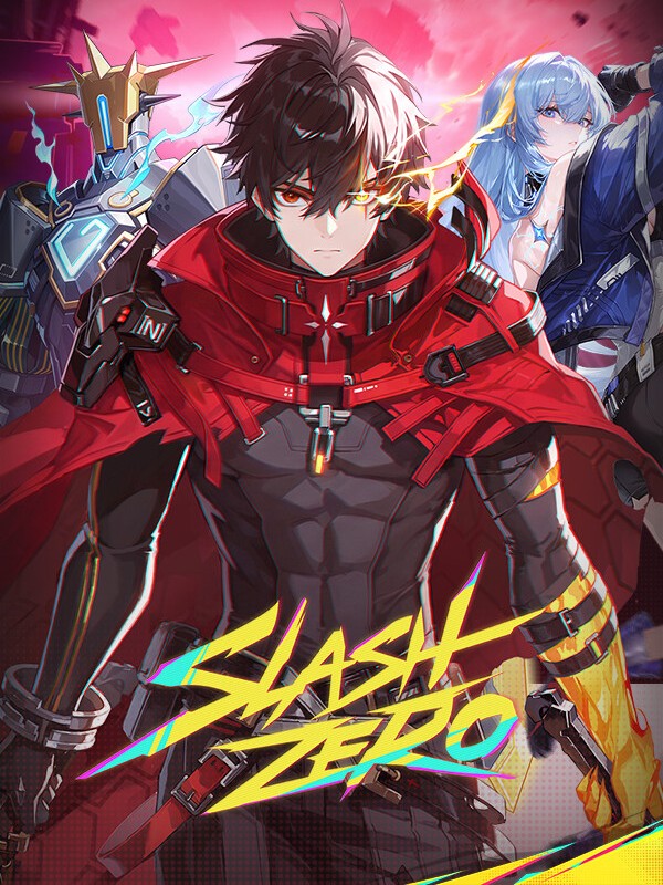 SlashZero cover