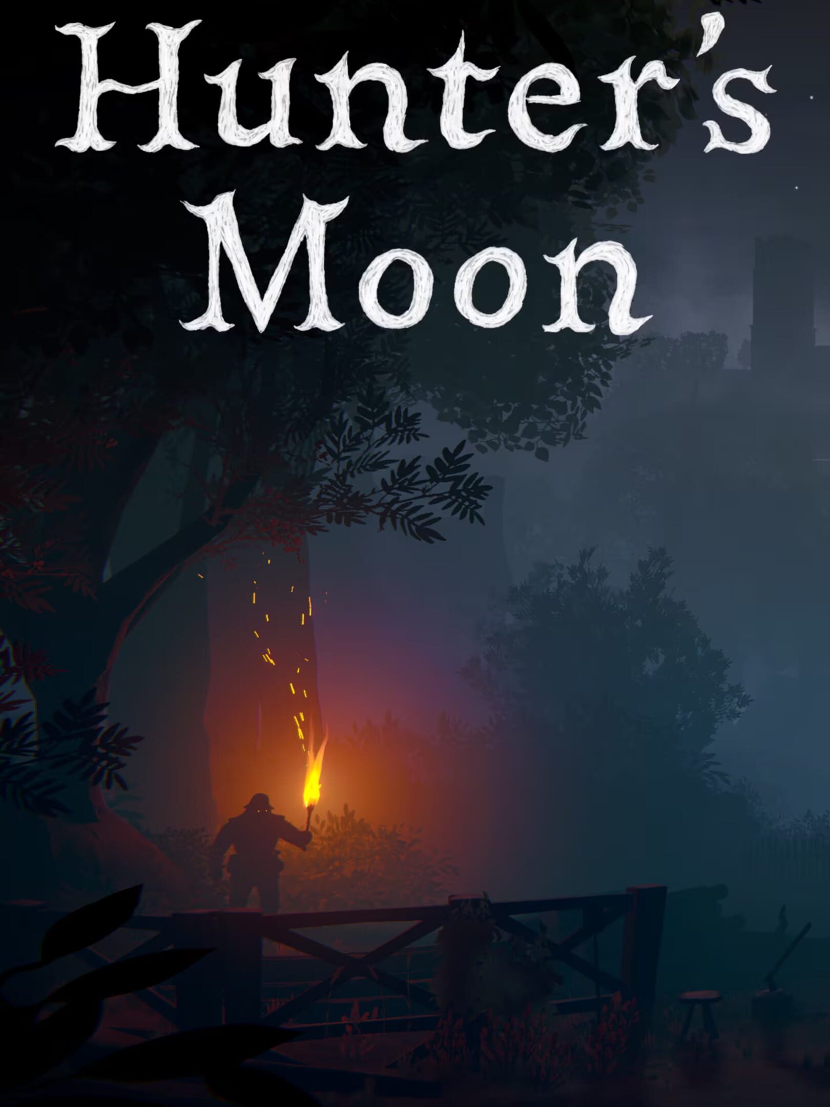 Hunter's Moon cover