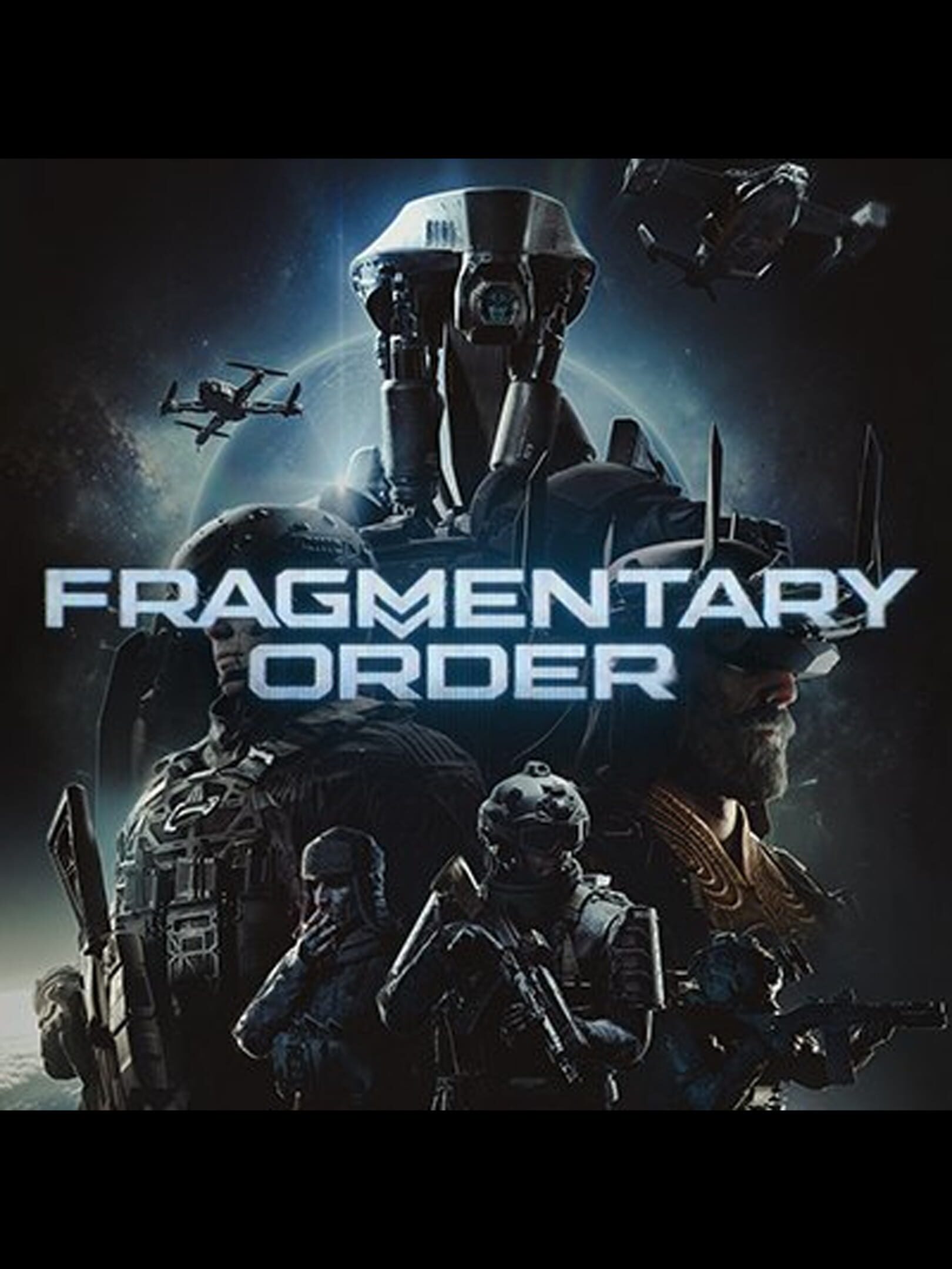 Fragmentary Order cover