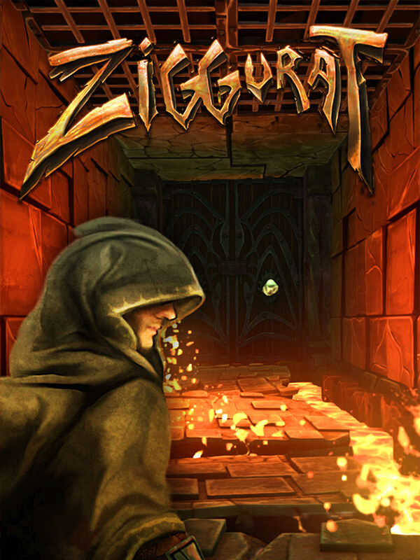 Ziggurat cover