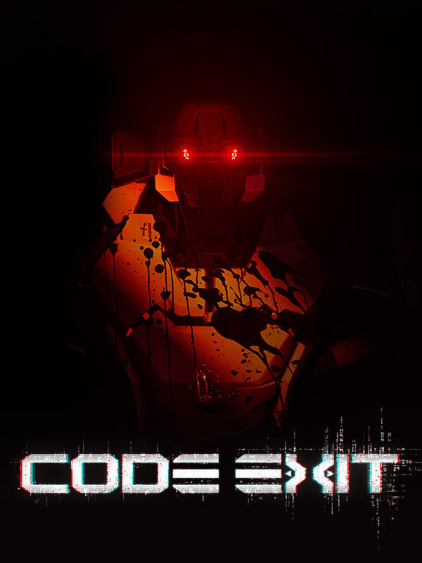 Code Exit cover