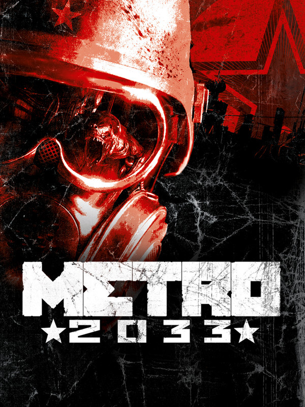 Metro 2033 cover