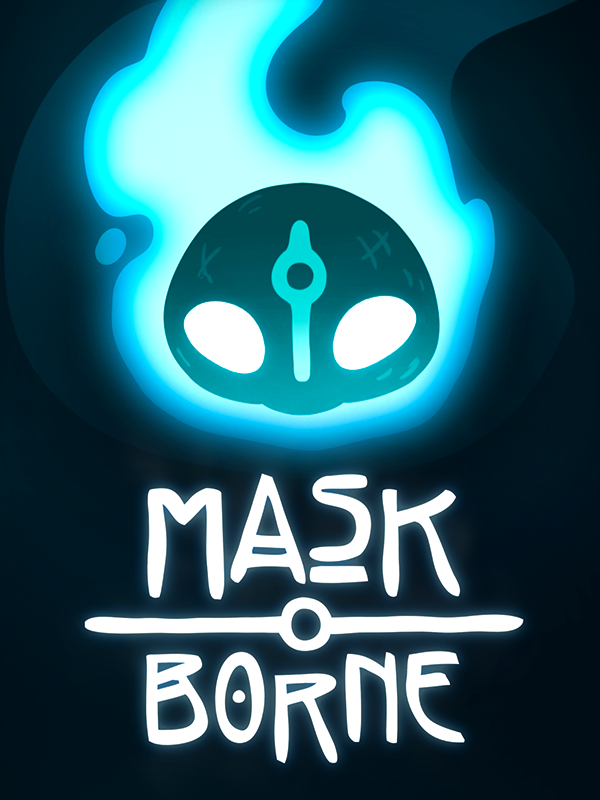 Maskborne cover